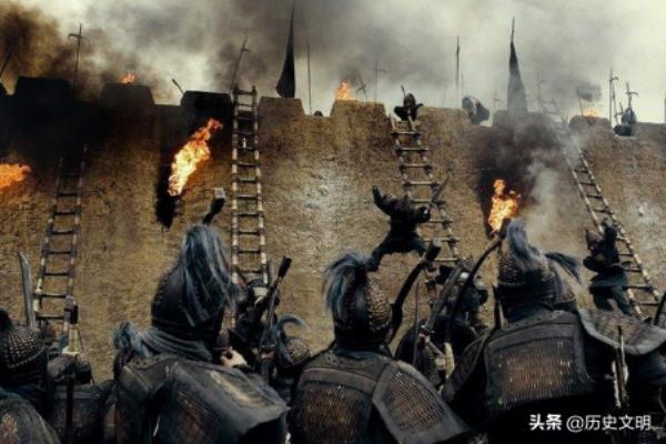 楚汉之争是什么朝代（楚汉之争是哪个朝代的壮丽角逐）.