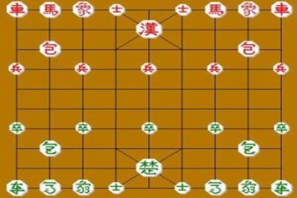 象棋中的九宫在哪里（九宫之谜，象棋中神秘的九宫究竟在何处）.