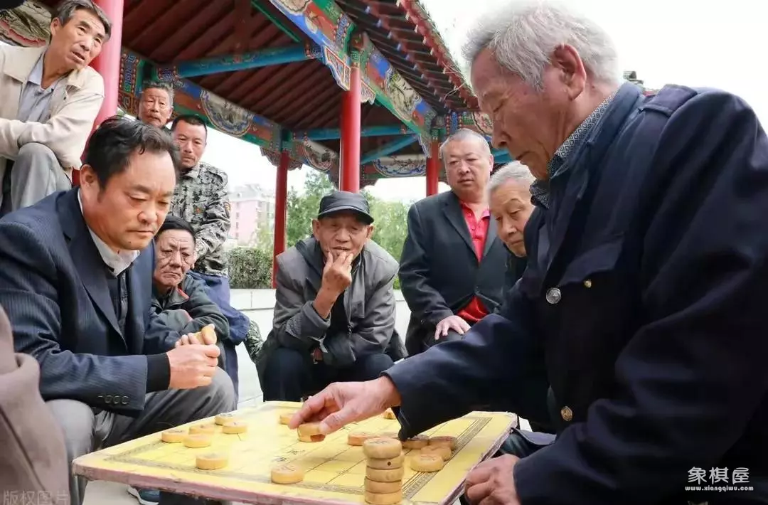 象棋文化对人生的意义