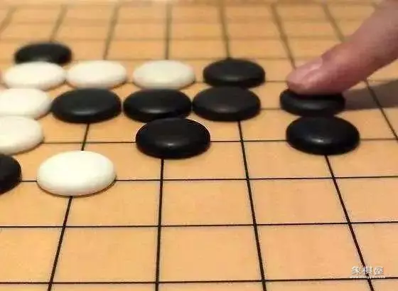 五子棋无禁手七步必杀