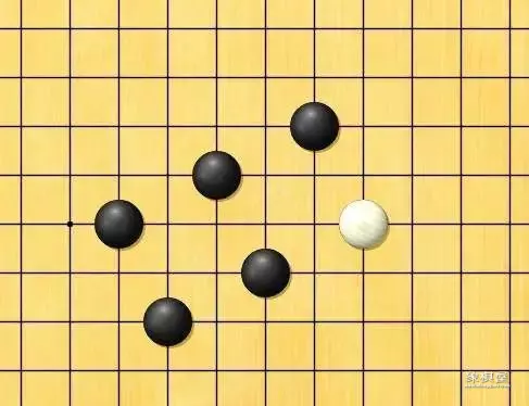 五子棋无禁手七步必杀