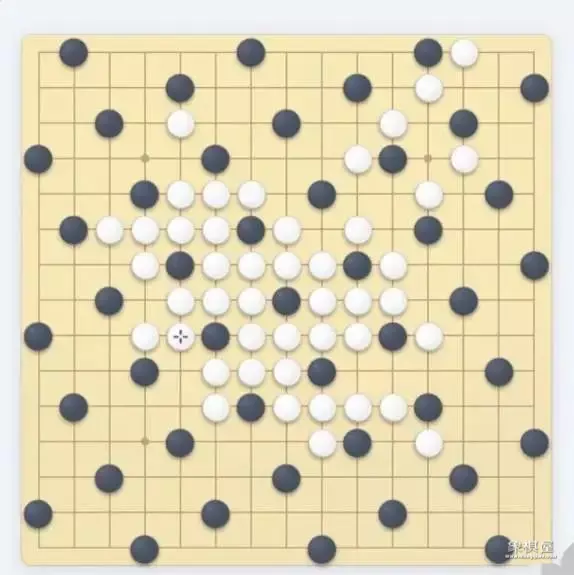 五子棋无禁手七步必杀