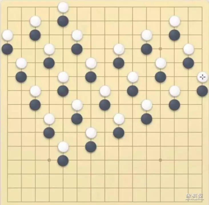 五子棋无禁手七步必杀