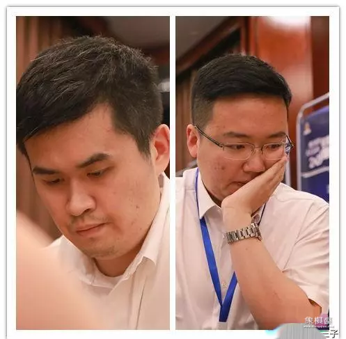 郑惟桐与王天一胜负对比