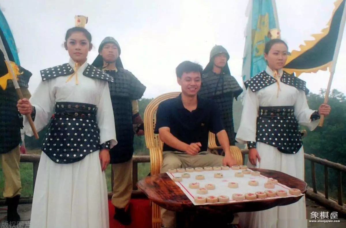 我国象棋特级大师名单