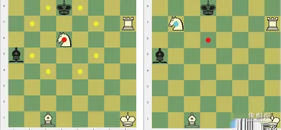 国际象棋的下法和规则英文术语