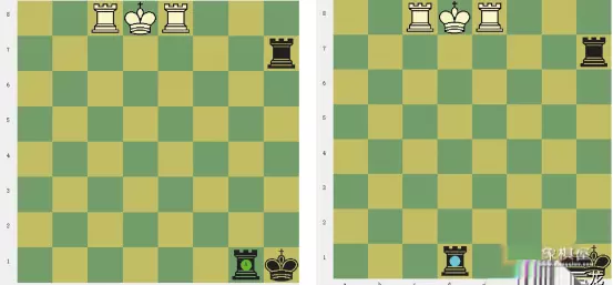 国际象棋的下法和规则英文术语