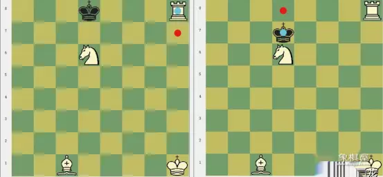 国际象棋的下法和规则英文术语