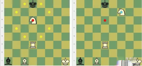 国际象棋的下法和规则英文术语