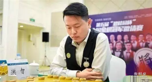 卜凤波象棋直播间