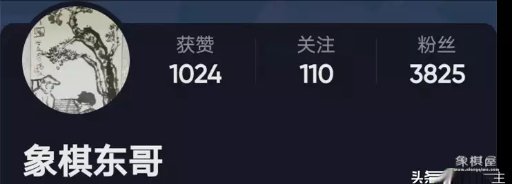 卜凤波象棋直播间