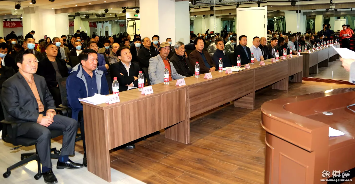 讲解象棋的王闯是什么人