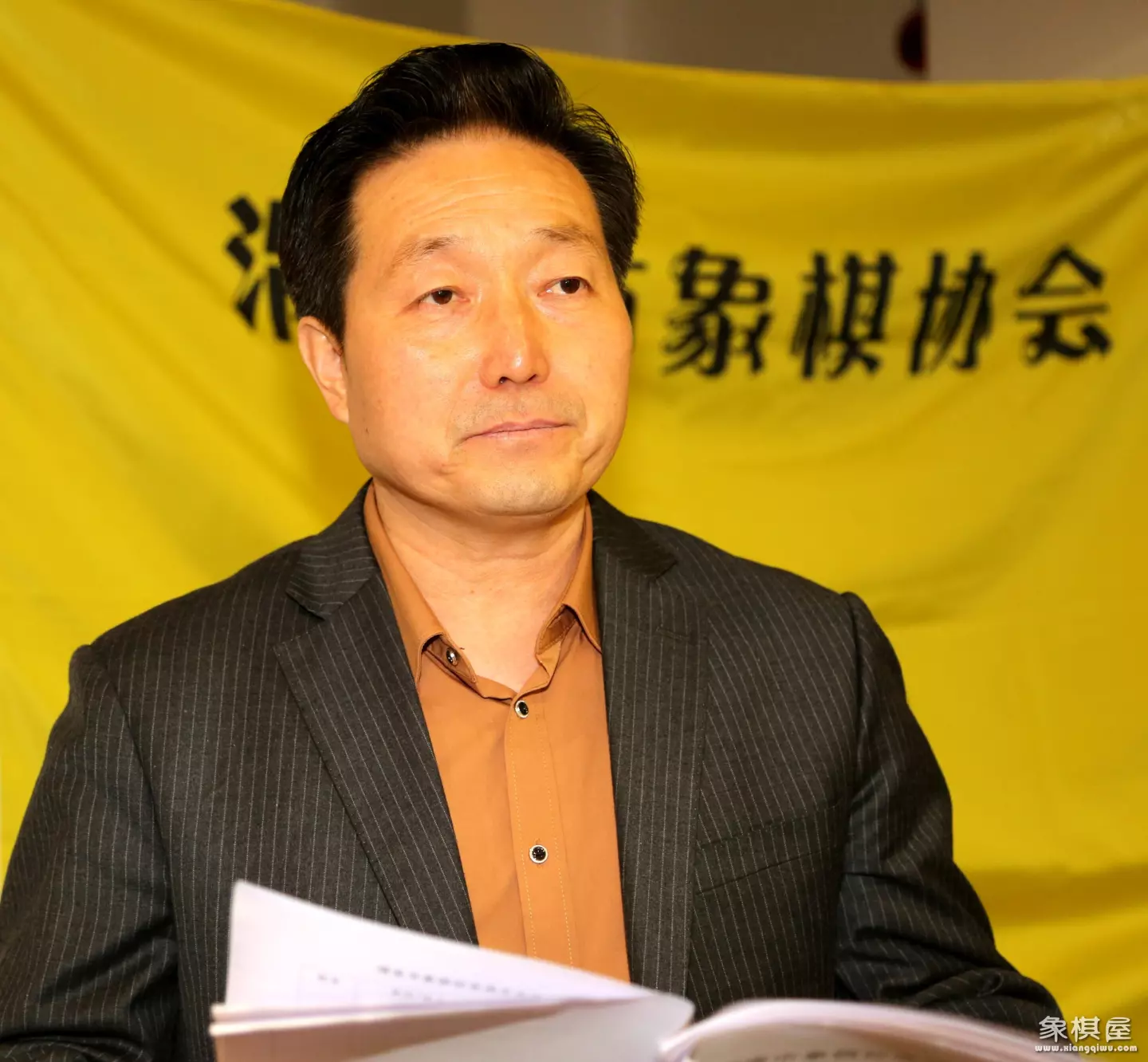 讲解象棋的王闯是什么人