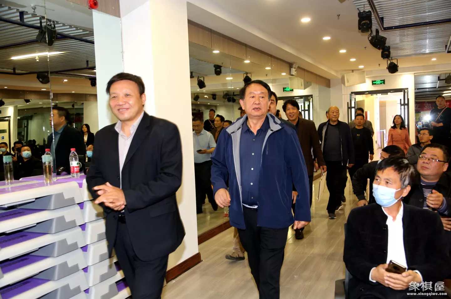 讲解象棋的王闯是什么人