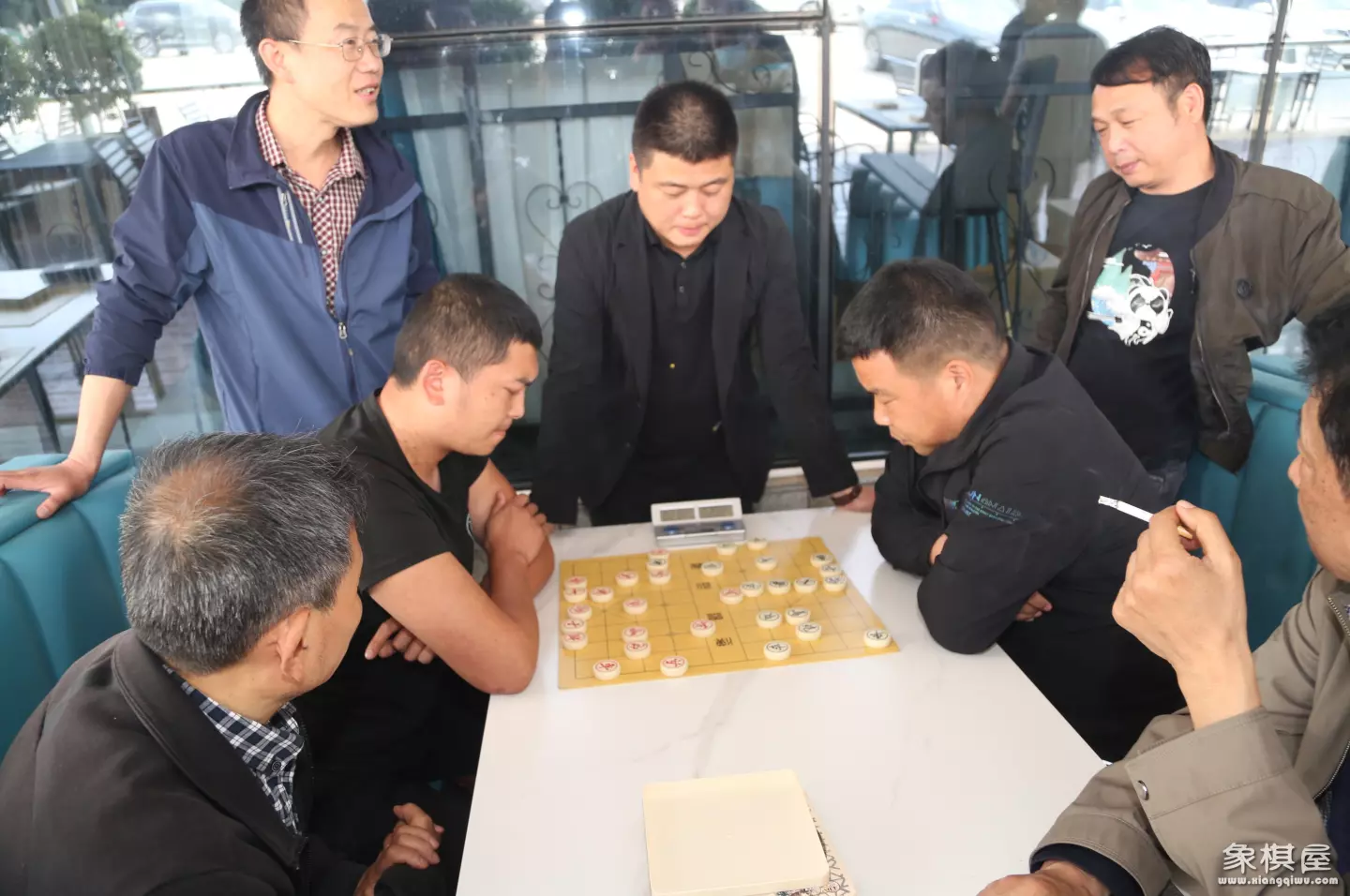 讲解象棋的王闯是什么人