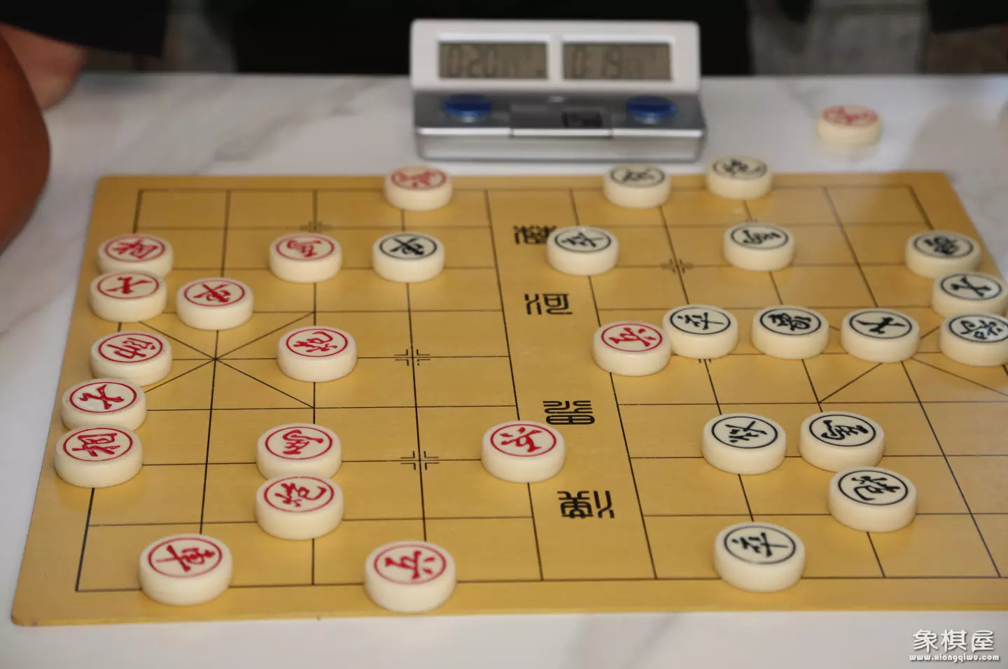 讲解象棋的王闯是什么人