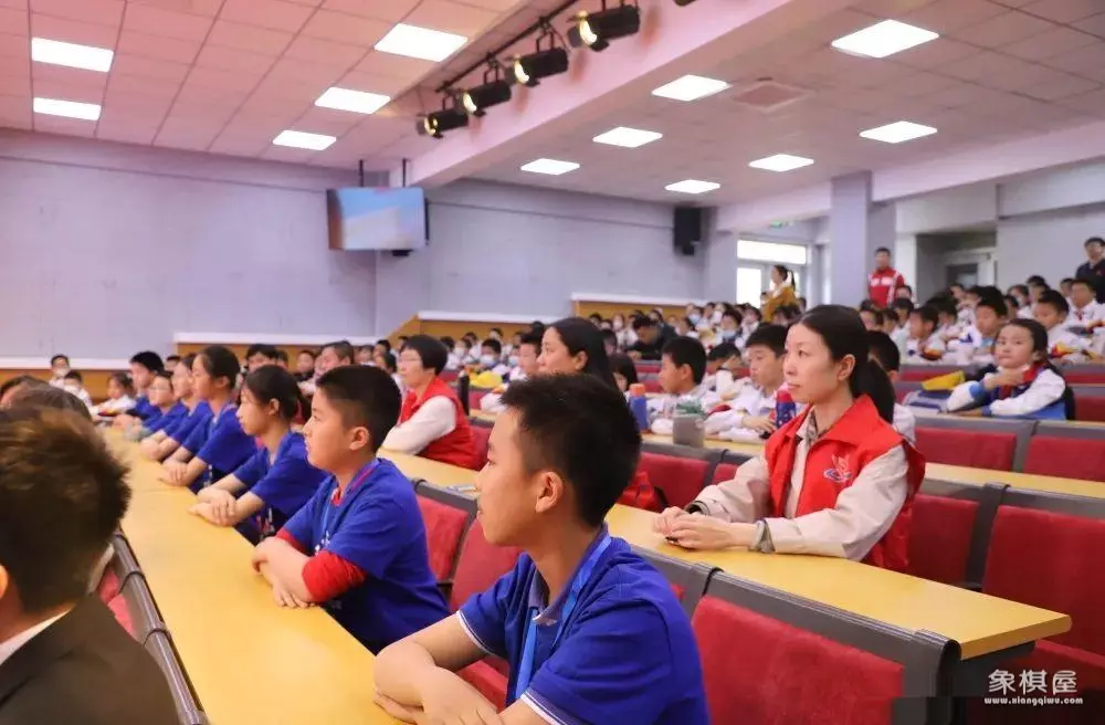 北京国际象棋学校