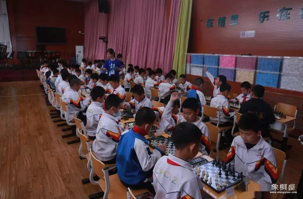 北京国际象棋学校