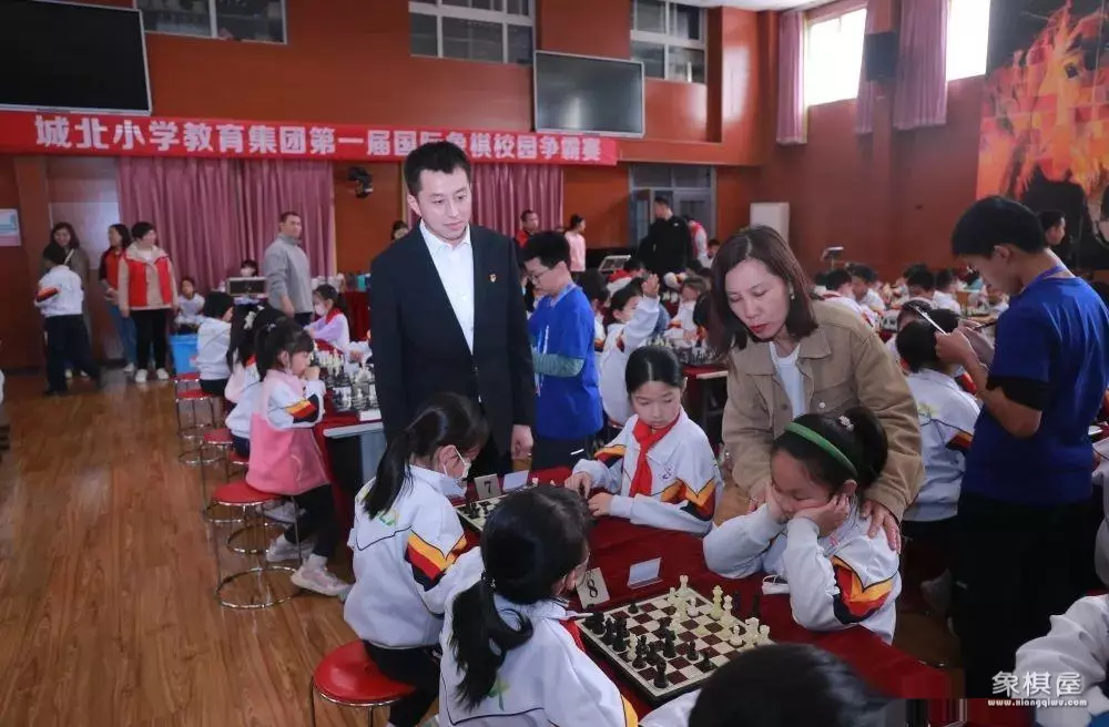 北京国际象棋学校