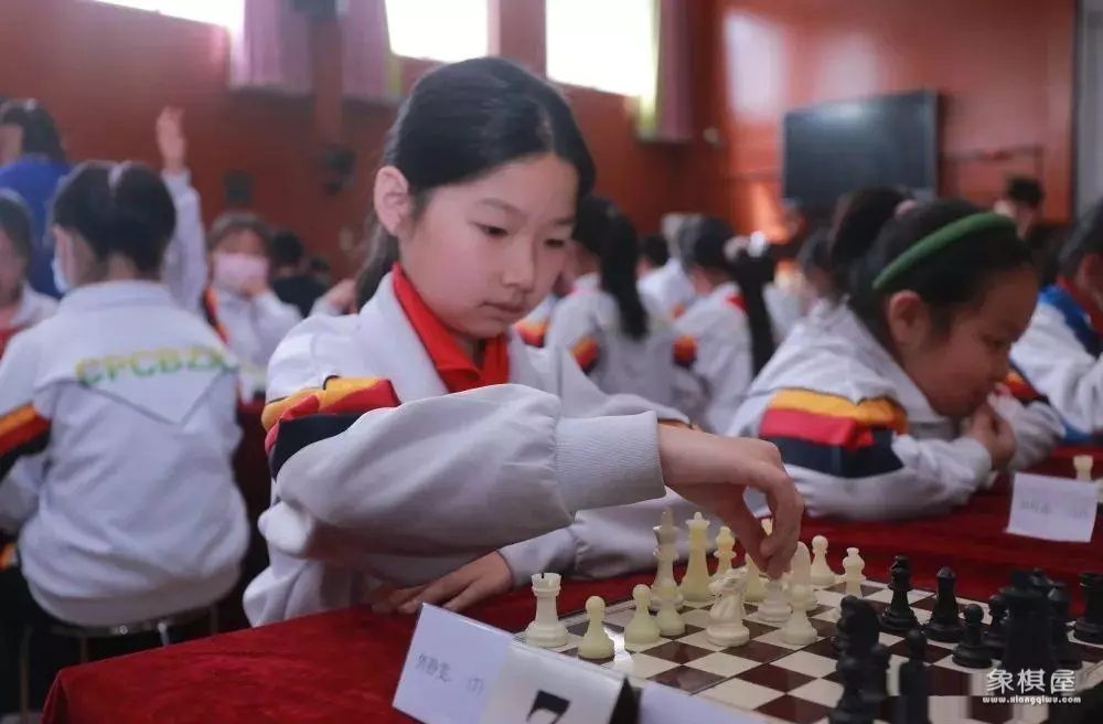 北京国际象棋学校