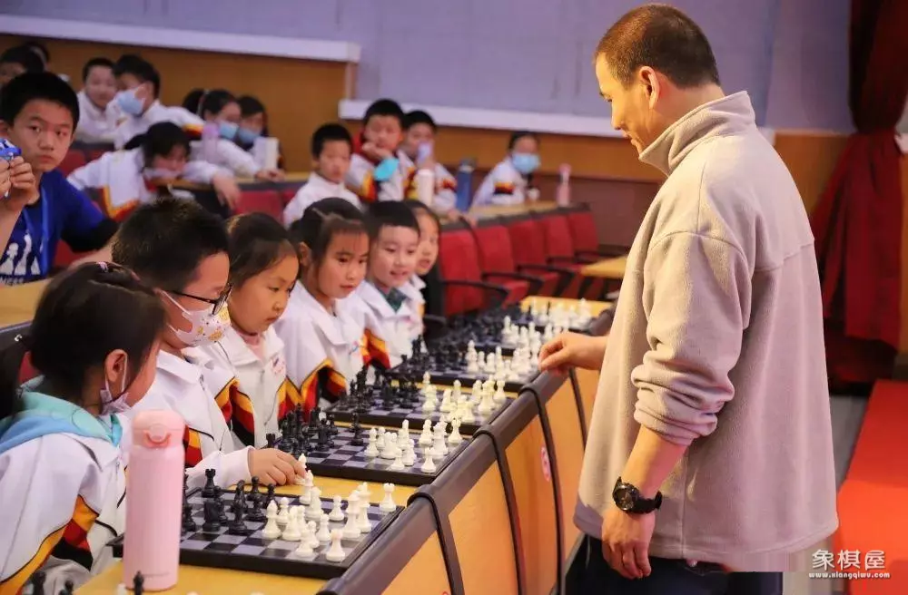 北京国际象棋学校