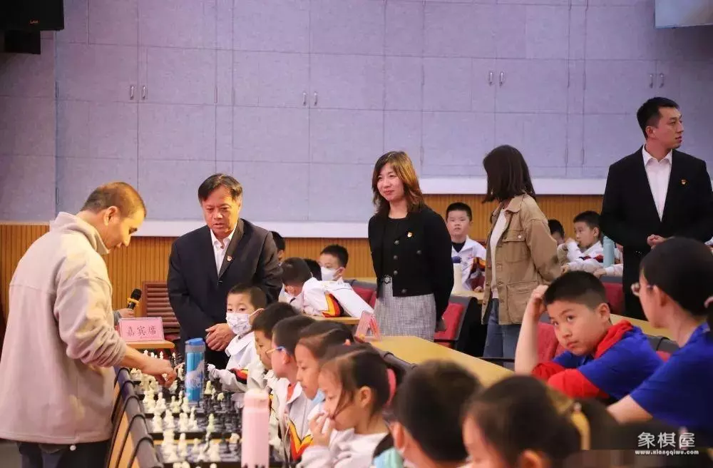 北京国际象棋学校
