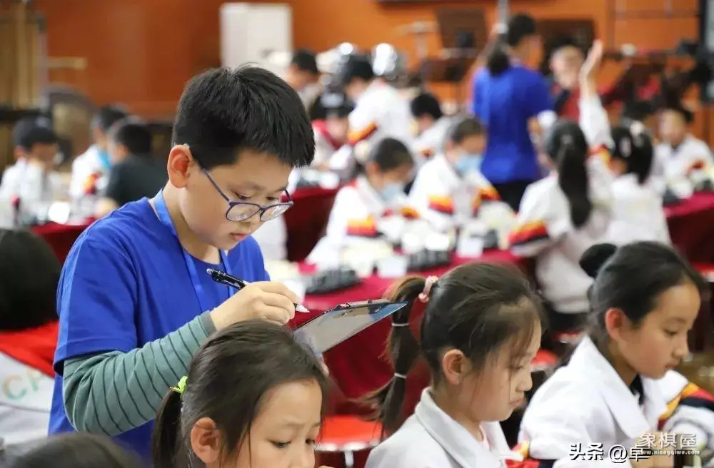 北京国际象棋学校