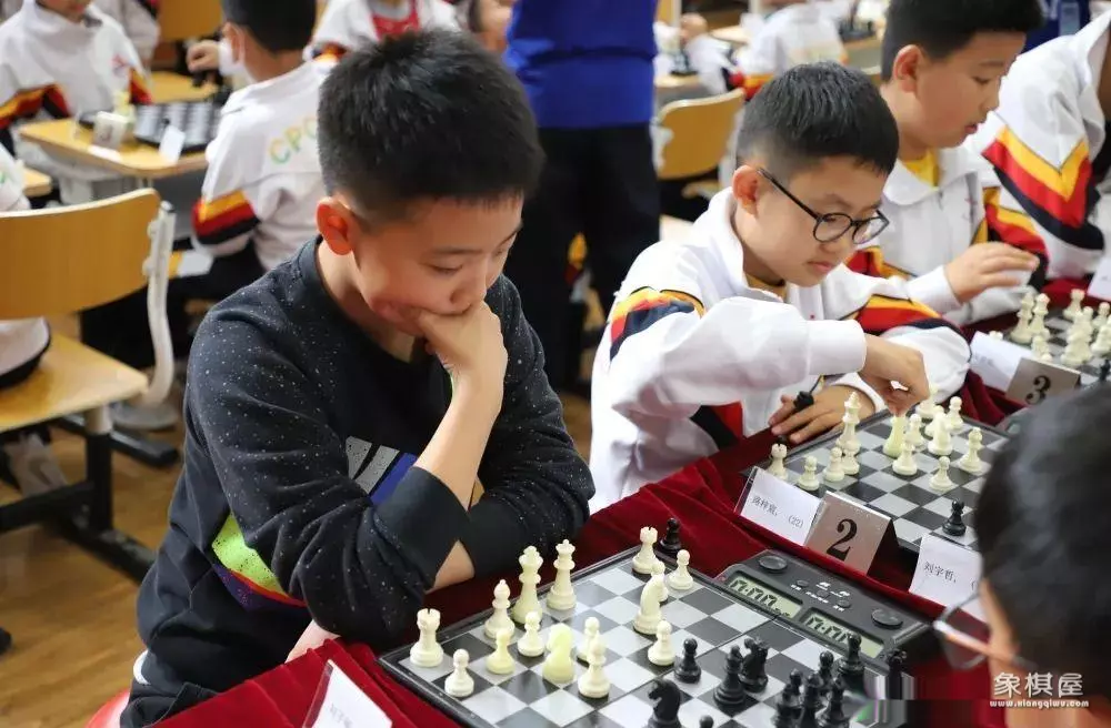 北京国际象棋学校