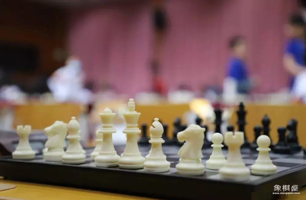 北京国际象棋学校