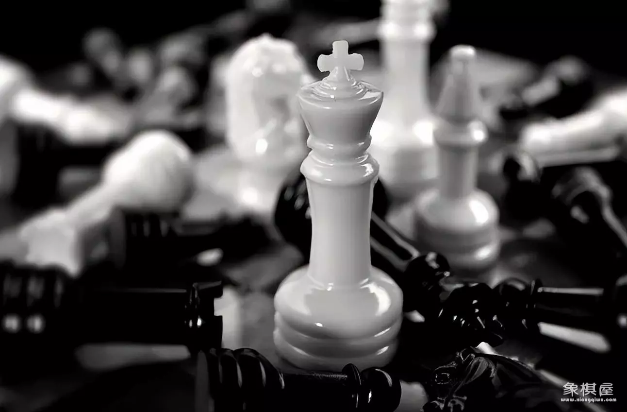 国际象棋学了3年放弃