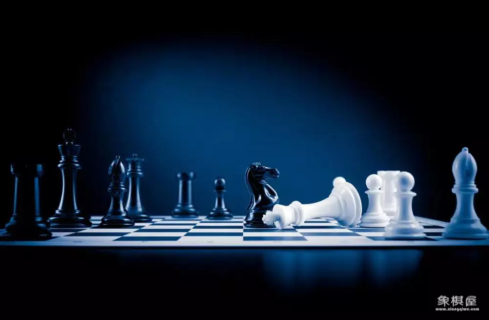 国际象棋学了3年放弃