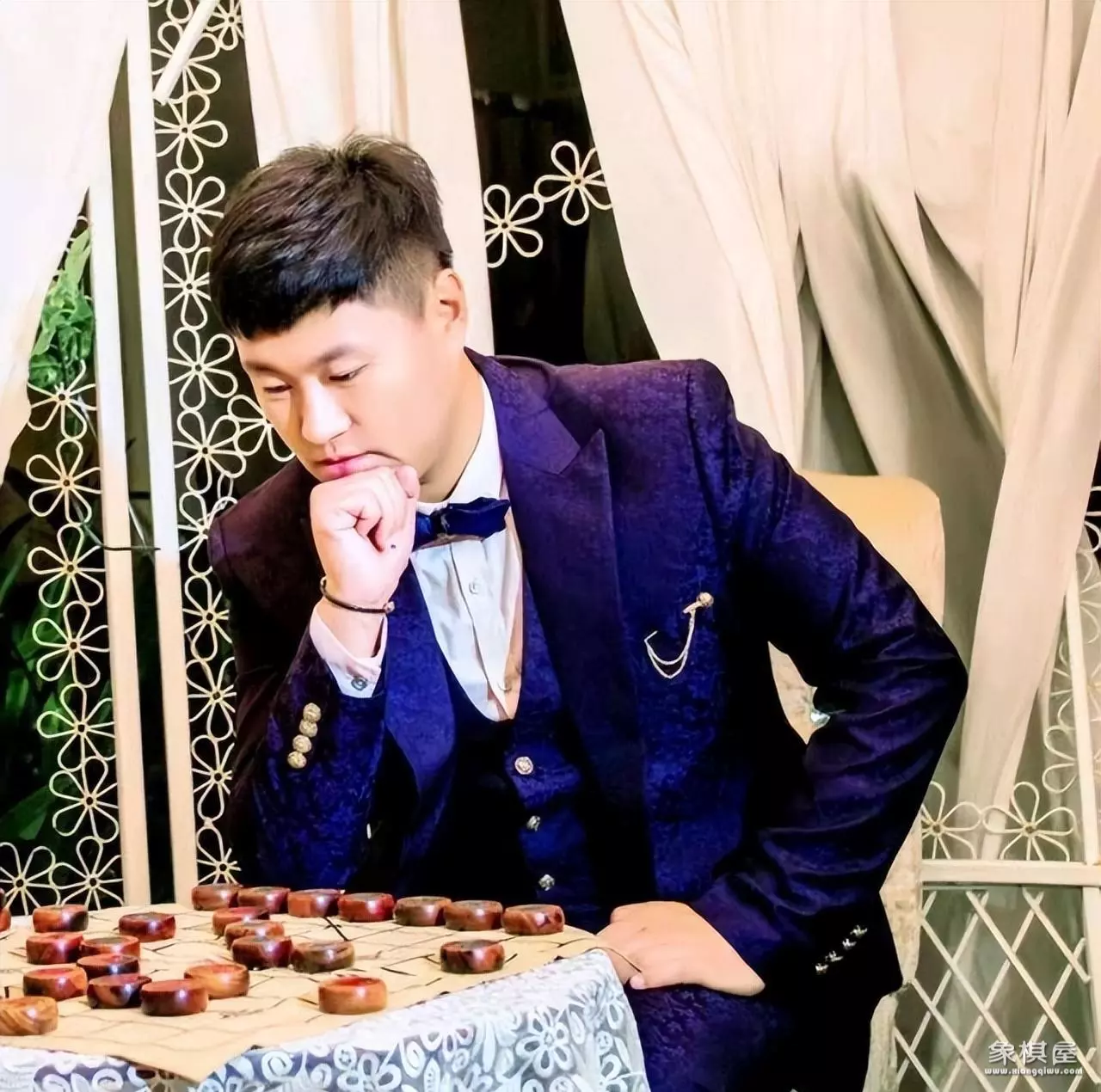 中国象棋棋协大师是什么水平