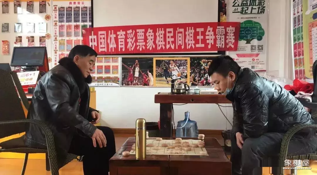 象棋大赛怎么报名
