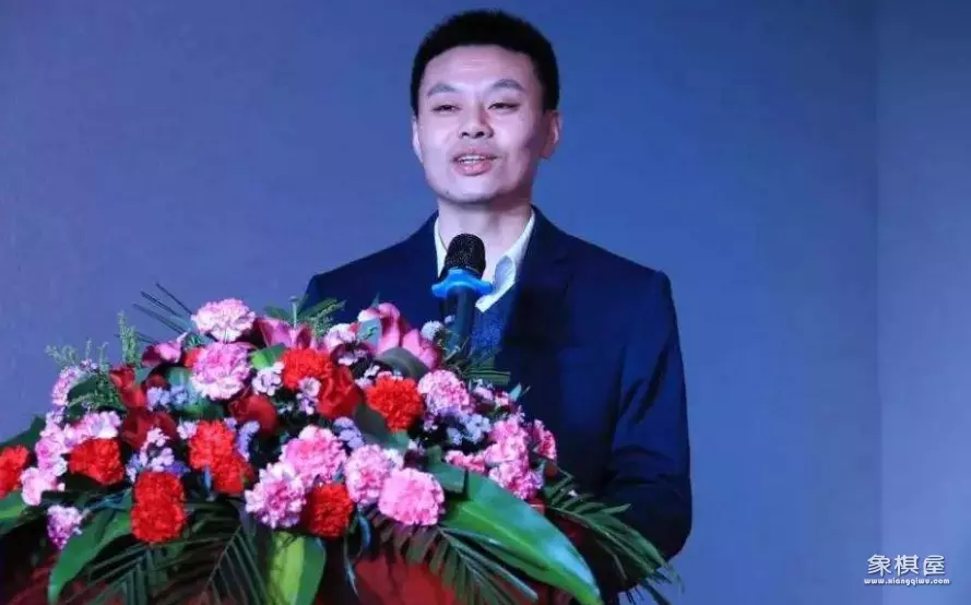 许银川怎么学棋的