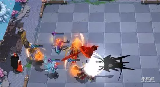 麻将棋阵容改版后最强阵容