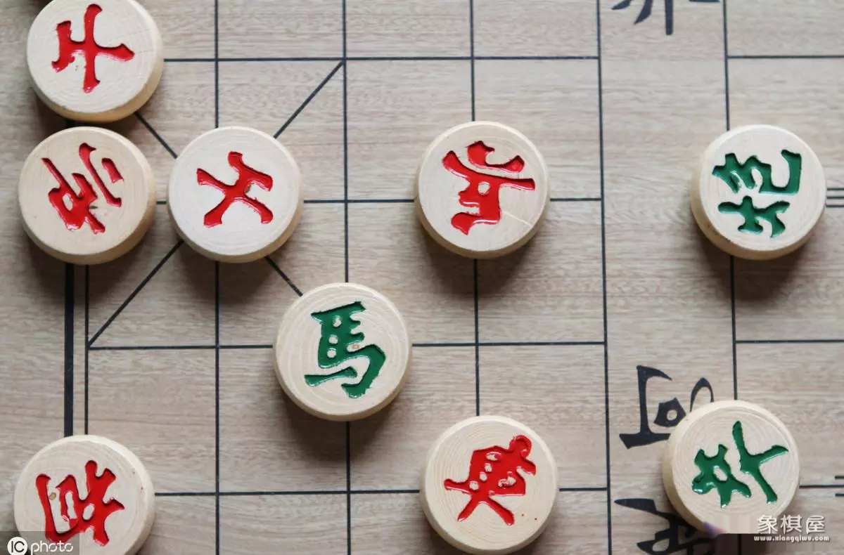 中国象棋怎么把棋盘变大