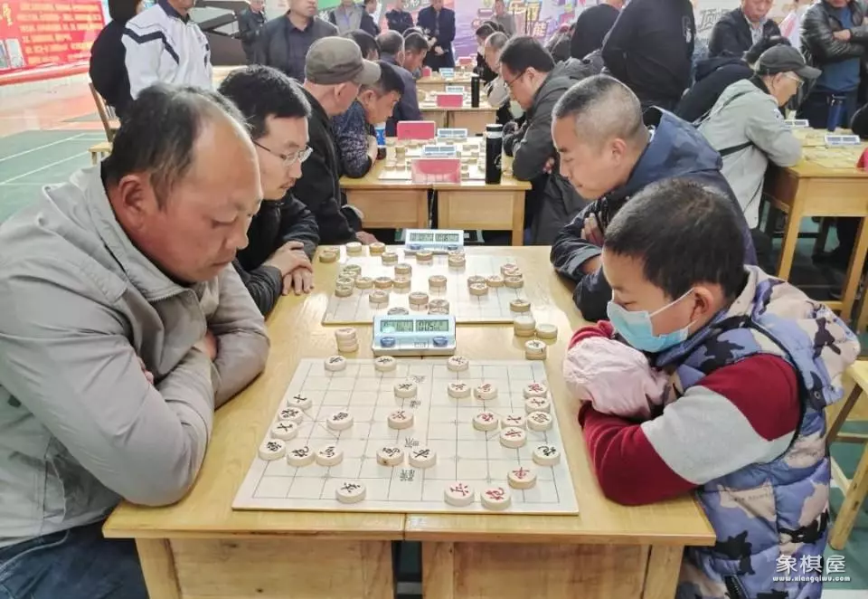 象棋比赛活动介绍