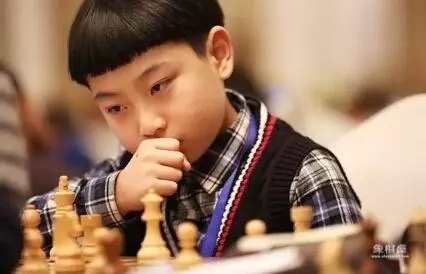 7岁学国际象棋已经晚了吗