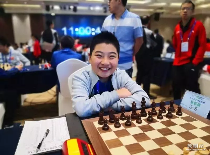 7岁学国际象棋已经晚了吗