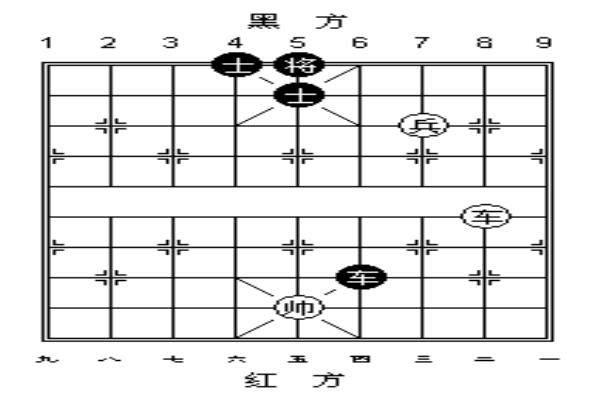微信象棋58关残局破解（微信象棋58关残局破解，如何突破高手的防线）.
