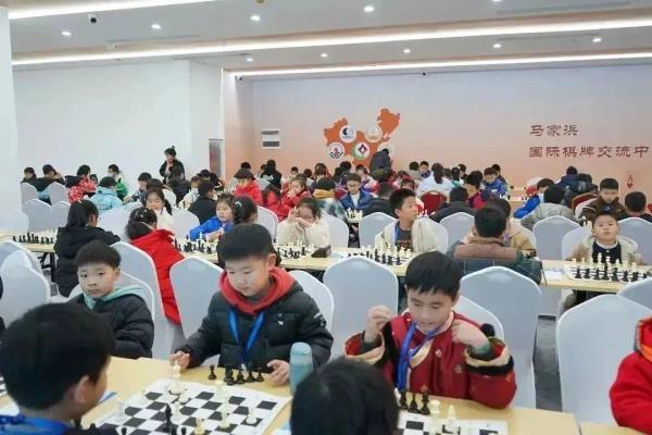 嘉兴 国际象棋（嘉兴，国际象棋的新热点）.