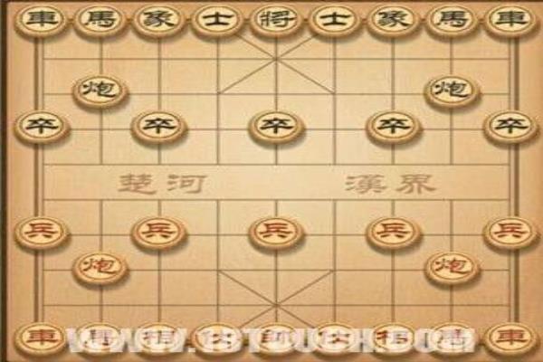 天天象棋闯关35怎么过.