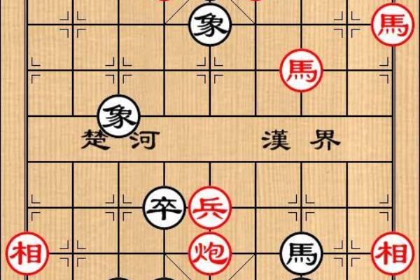象棋残局尽善克终（如何破解象棋残局，实现尽善克终）.