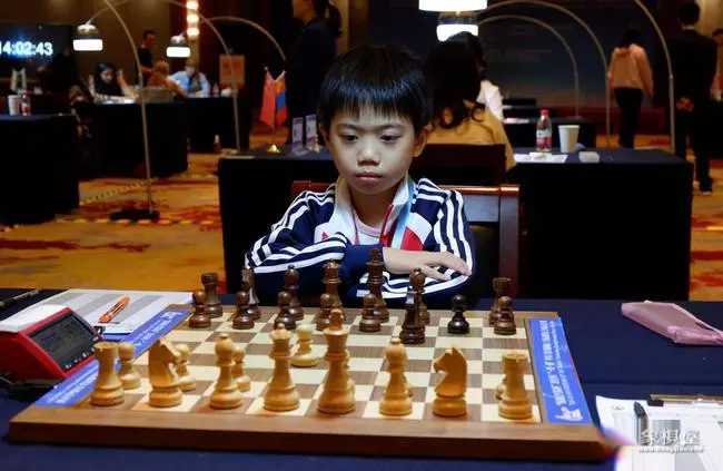 国际象棋初学者入门高考