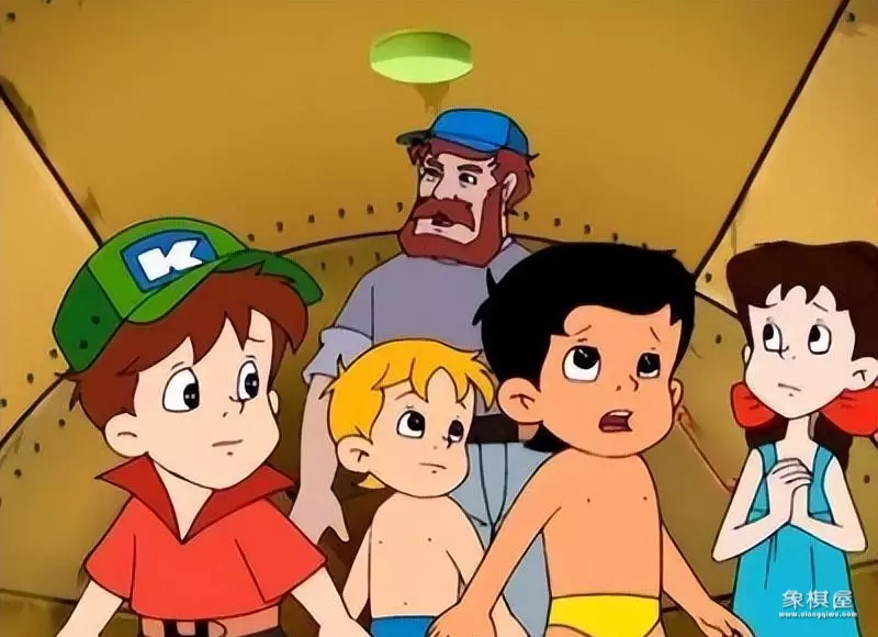 象棋动画片叫什么名字