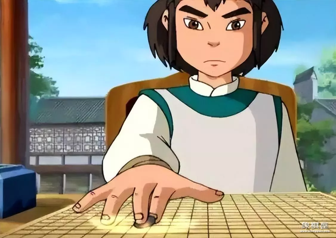 象棋动画片叫什么名字