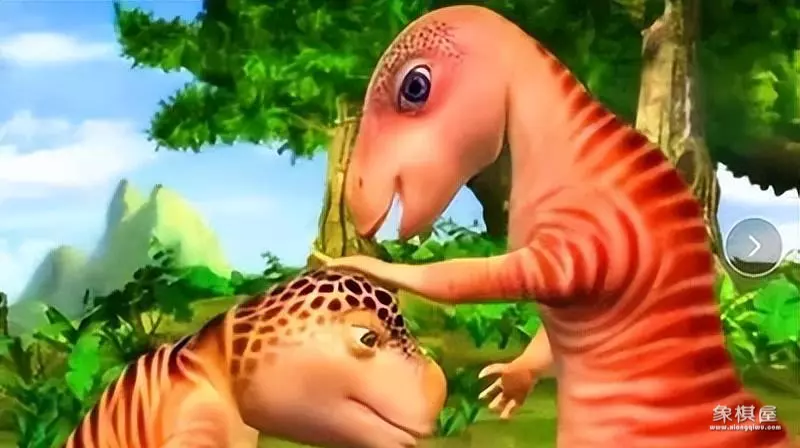 象棋动画片叫什么名字