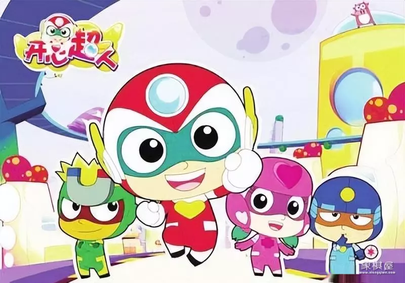 象棋动画片叫什么名字