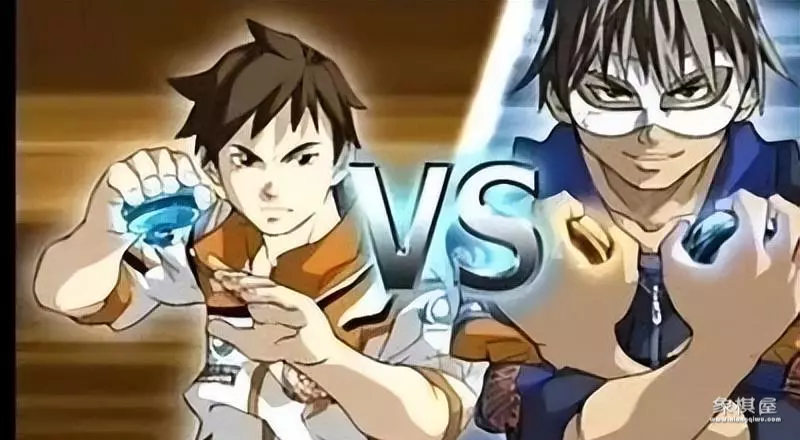 象棋动画片叫什么名字