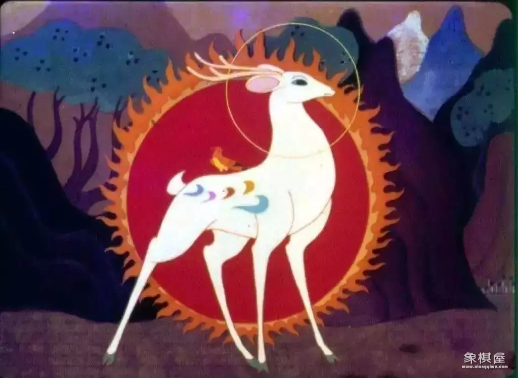 象棋动画片叫什么名字